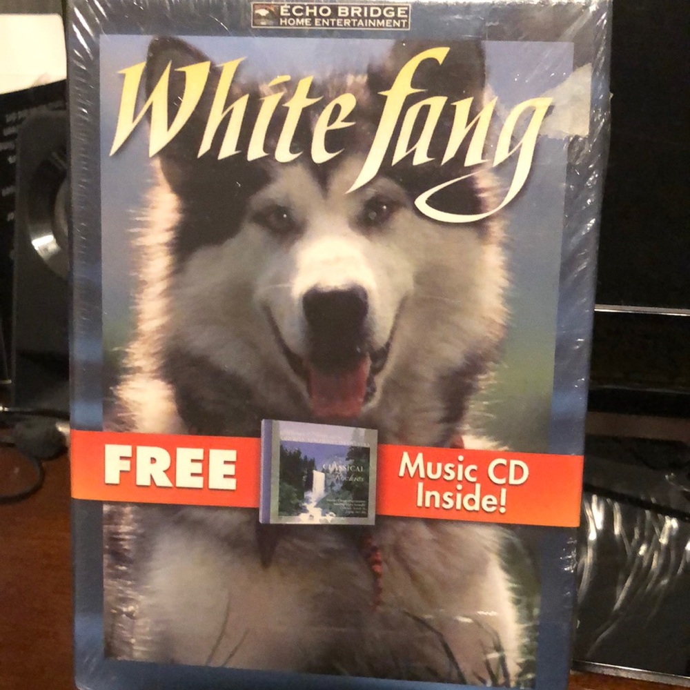 🌺Never opened dvd BNWT